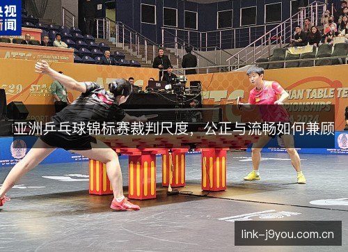 亚洲乒乓球锦标赛裁判尺度，公正与流畅如何兼顾